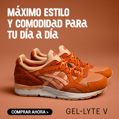 Asics de salir best sale